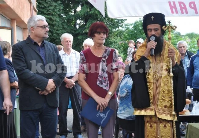 Храмов празник събра жителите на видинското село Бела Рада