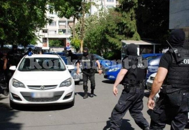 Видински криминалисти разкриха извършителите на въоръжен грабеж