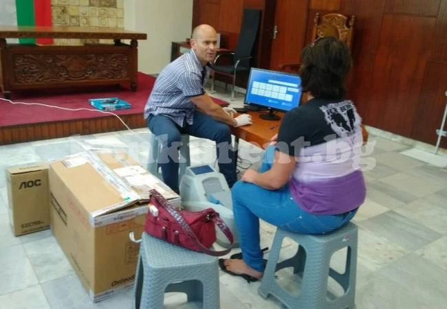 150 души се прегледаха за остеопороза
