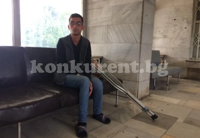 Веселин Христов: Благодаря на „Конкурент“ за протегнатата ръка