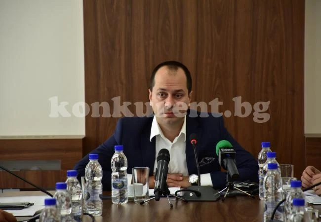 Паркираме чрез нова система