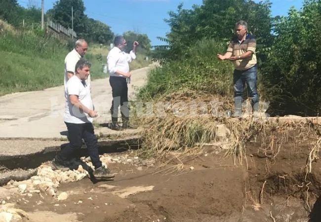 (Видео и Снимки) Пороят в Мизия нанесъл щети за 3 000 000 лева