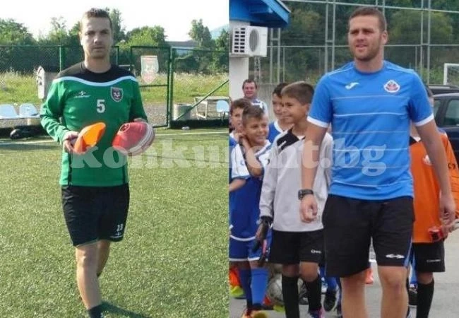 Кунчев и Ефремов вдигат нивото с лиценз „В”