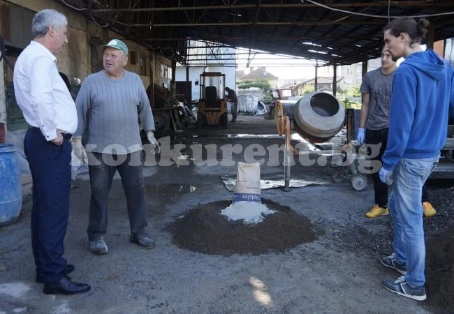 Студентската бригада в Мездра навърши пълнолетие