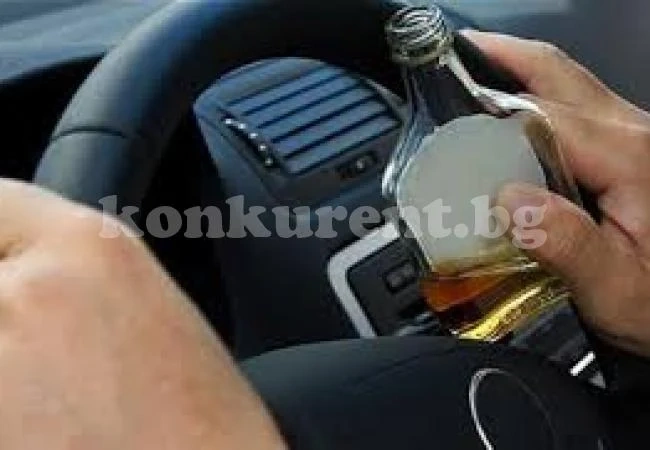 Сгащиха почерпен да върти геврека на „Мазда“