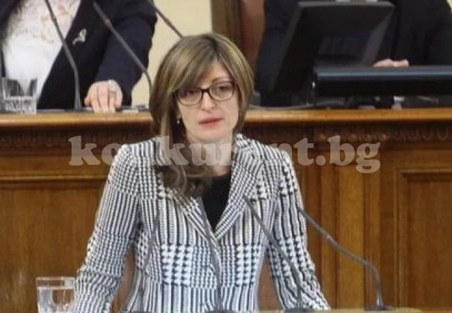 Захариева: 81% от българите потвърдиха, че България се е справила отлично с председателството