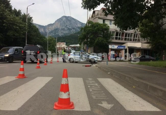 Отнеха книжката на лекарка, блъснала дете на пешеходна пътека