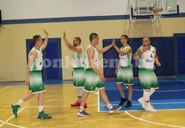 Ботев 2012 е на полуфинал в турнира за купата на НАЛБ