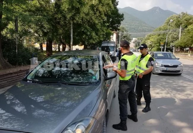 Полиция и жандармерия подхванаха проверки във Врачанско