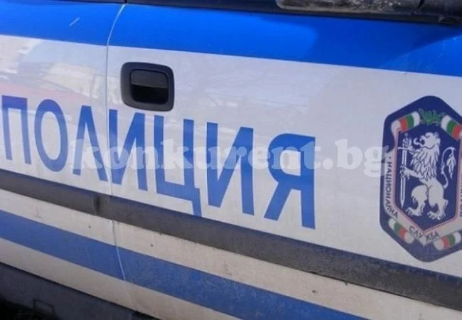 Крадец обра охраняем обект