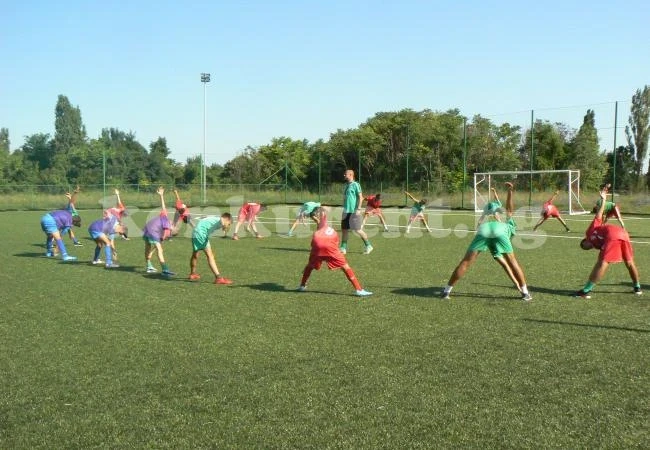 U15 на Ботев стартира подготовката си за елитната група, ще има лагер в Банско /Снимки/