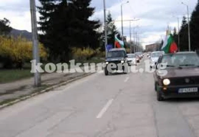 Автошествията тръгват отново из Враца