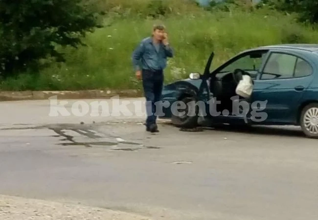 Коли огънаха ламарините край „Гергана“-та СНИМКИ