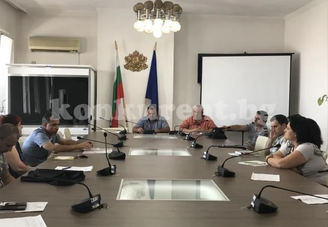 Областната епизоотична комисия заседава извънредно