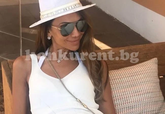 Годежът на Ивайла Бакалова се разпадна