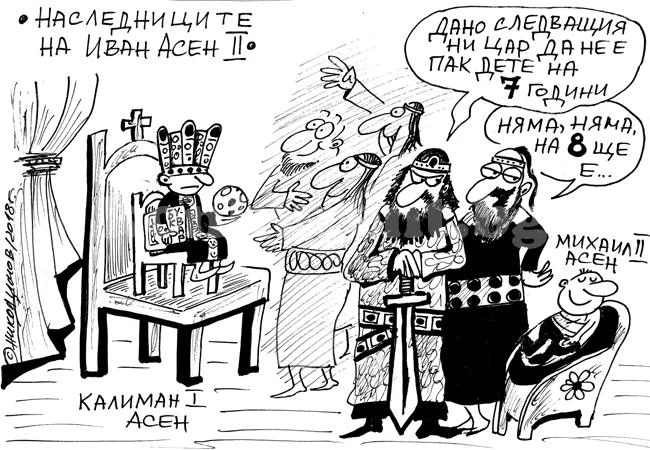Наследници