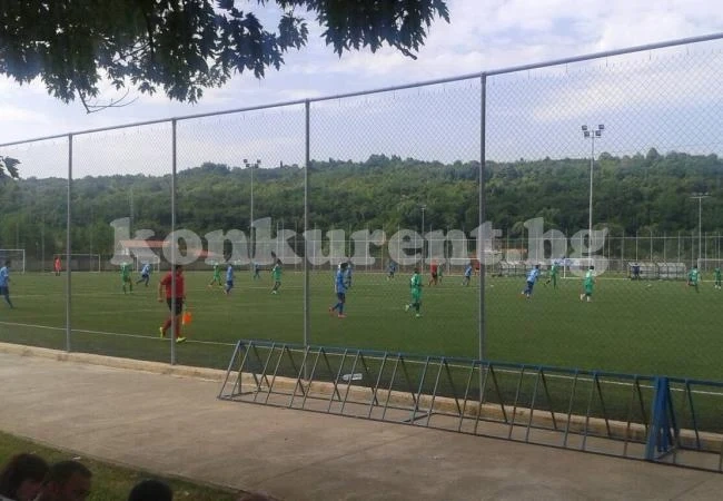 Дубъл за U17 и U15 на Ботев в Монтана