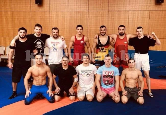 Национали по борба се върнаха без медали от Истанбул