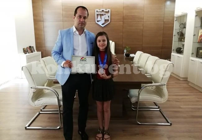 Враца с пореден успех на международно състезание