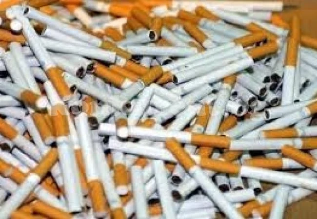 Откриха контрабандни цигари в Бели извор