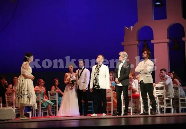 В Белоградчик гледат 4 дни „MAMMA MIA!“