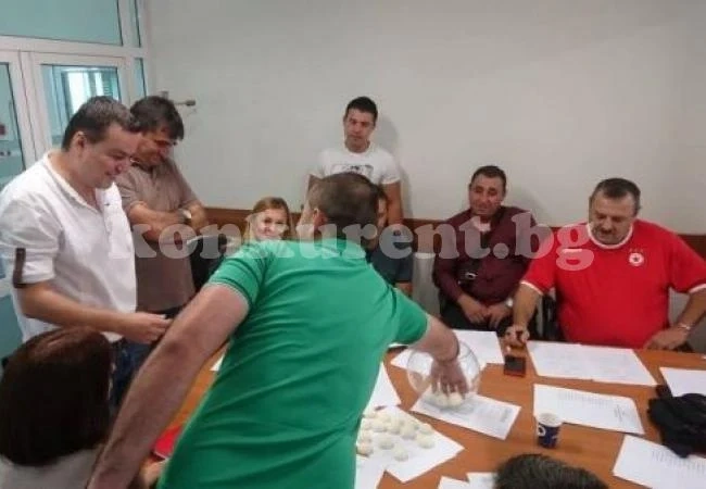 Жребият е хвърлен! Три пъти Лудогорец на старта за нашите