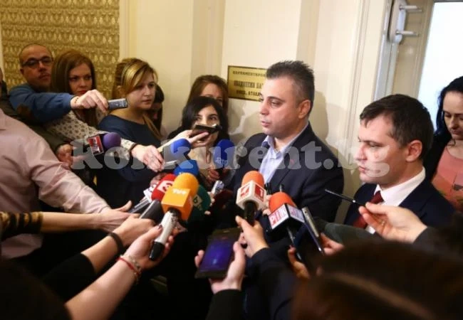 И патриотите от ВМРО скочиха на \