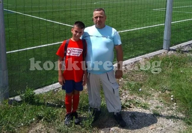 ЦСКА 1948 хареса талант от Пегас Спорт