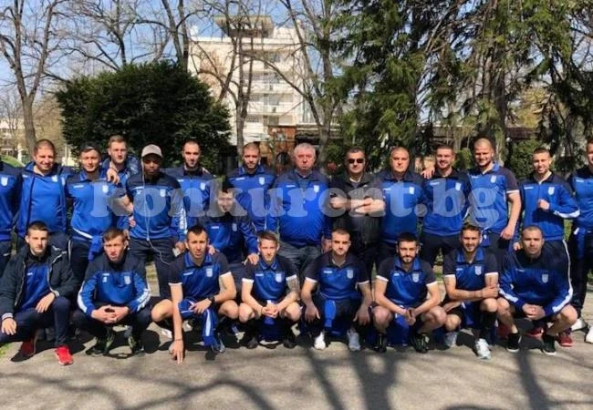 Севлиево направи 2:2 със „студентите” в Свищов