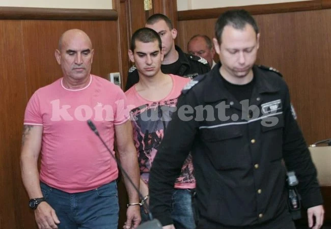 Решено! Синът на Ценко Чоков остава под домашен арест