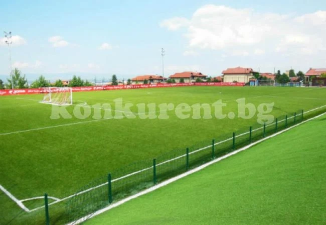 U19 ще играе с ЦСКА, Септември и Дунав в „Царско село”