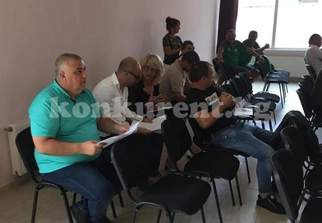 Първо в „Конкурент“! Жребият е хвърлен и за Северозападната Трета лига