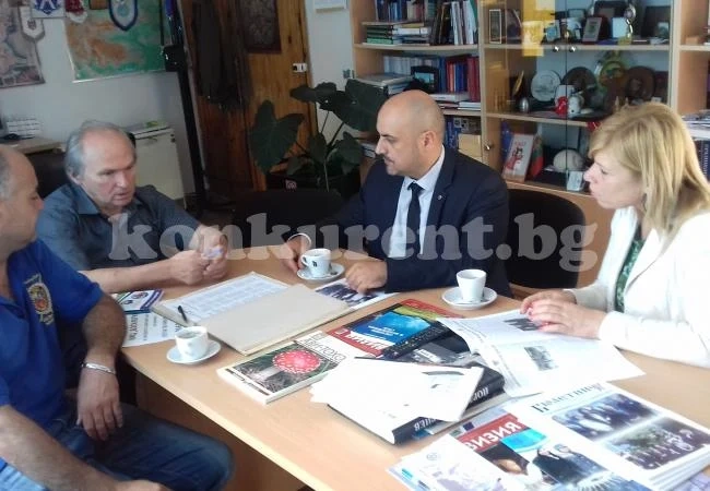 Наш депутат участва във форум за българското малцинство в Босилеград