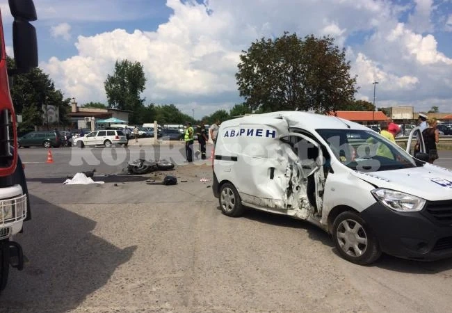 ОБНОВЕНА 2 трупа при зловещ удар на изхода на Враца СНИМКИ