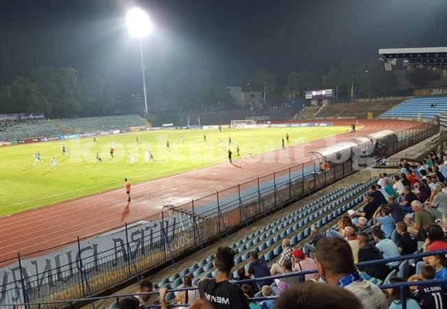 Дунав сломи наивния Ботев с 3:1
