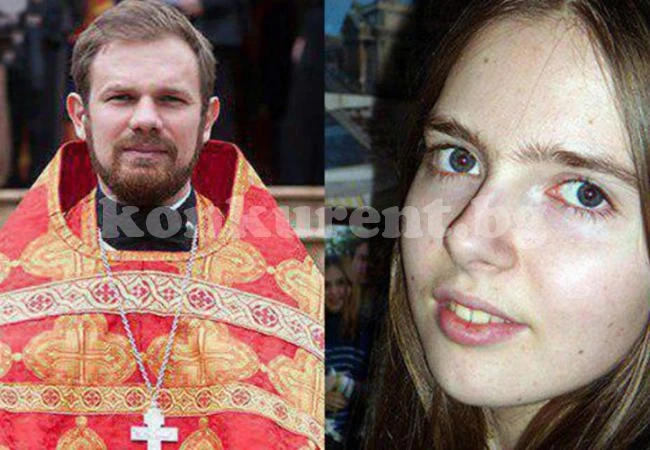 Свещеник закла младата си и красива съпруга, поискала му развод