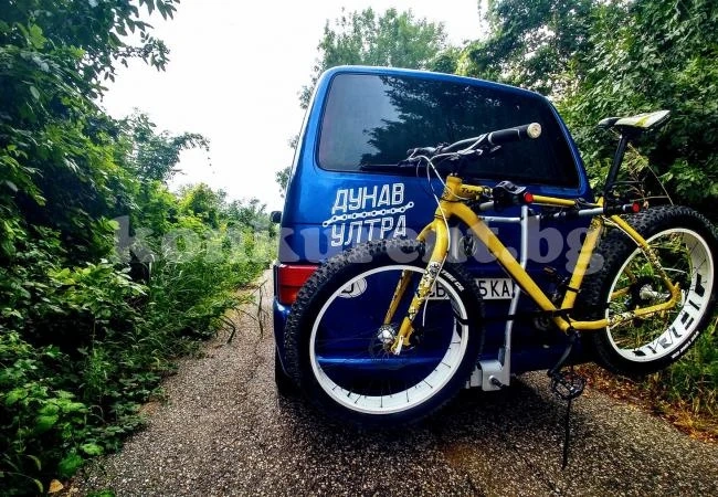 Видин приема за първи път старта на вело-предизвикателството „Дунав Ултра: Teamwork”