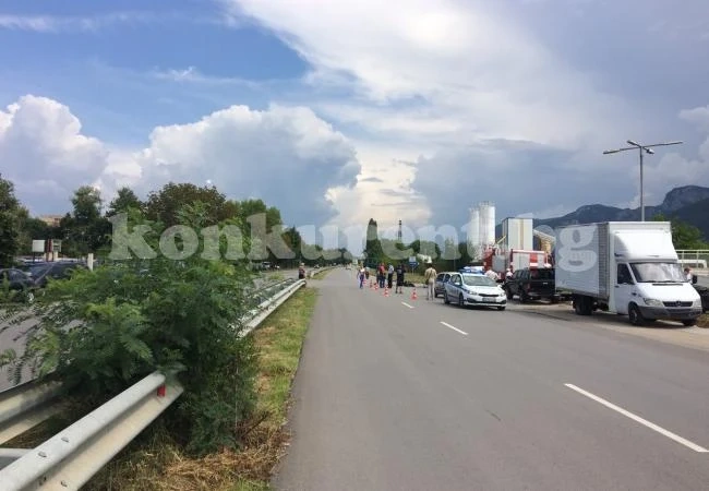 Загиналият в катастрофа Пламен Спасов е... СНИМКИ