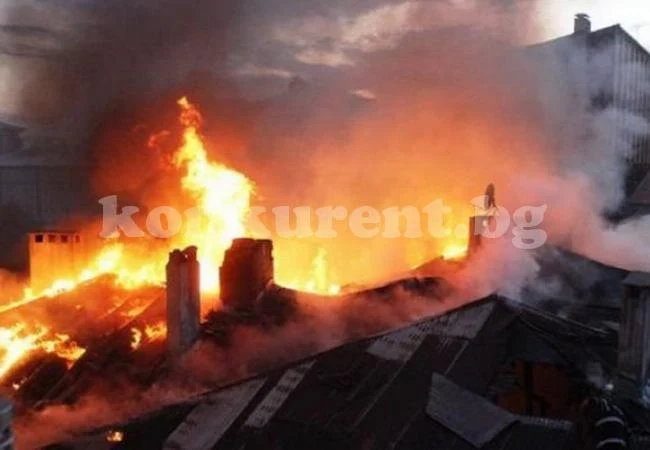 Огнен ад в хотел в чуждестранен курорт, където е пълно с българи 
