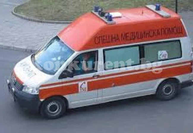 Жена, потънала в дългове, скочи от VІІІ етаж