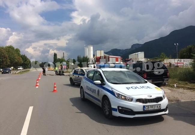 По повече от 100 нарушения на ден на пътя