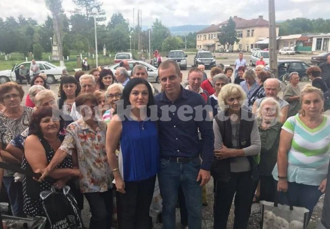 Направиха курбан за годишнина от наводнение