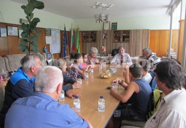 Берковица пак стана база на национали преди европейско в Унгария