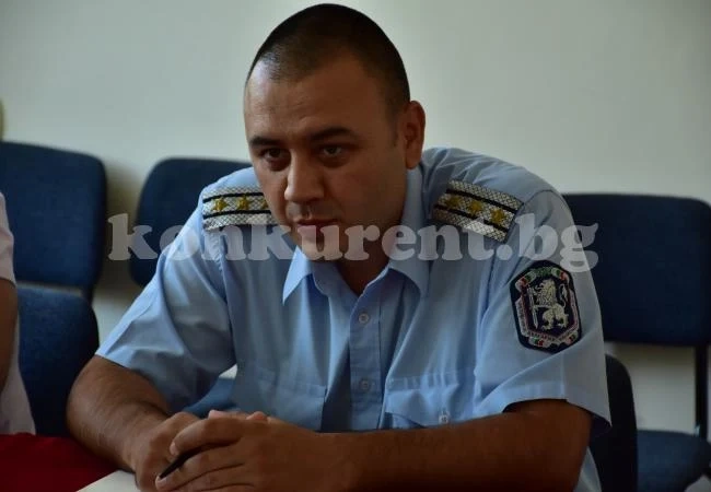 Допълнителни патрули следят за реда на пътя между Монтана и Враца
