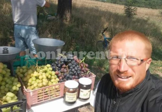 Победителят на \