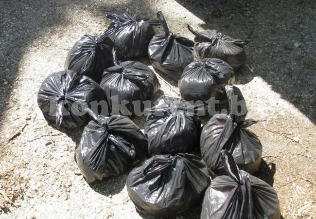 Спипаха 150 килограма контрабанден тютюн