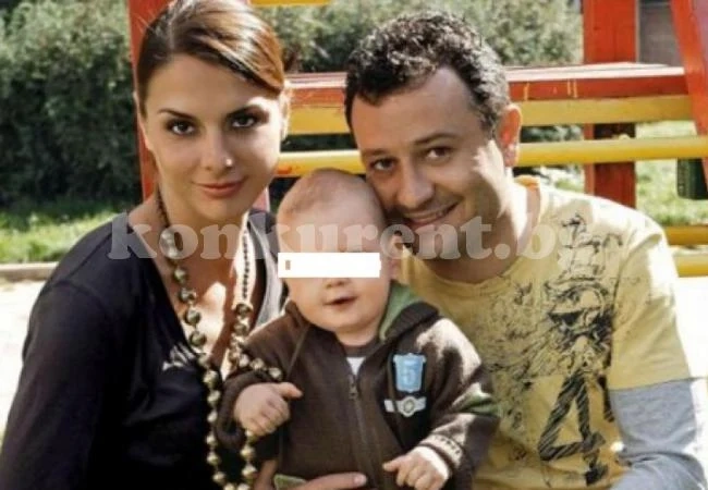 Бившата на Рачков снима децата си в „Откраднат живот“! Вижте колко им плащат
