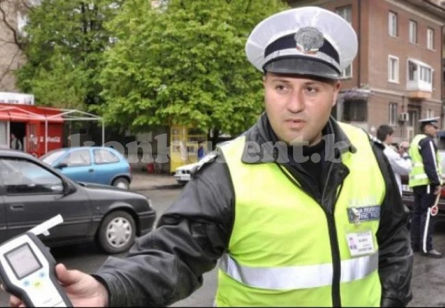 Ето колко друсани шофьори са изловени за половин година 