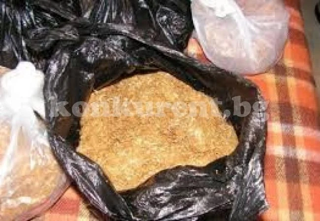 Само за ден спипаха още 4.5 кг контрабанден тютюн