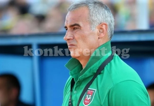 Сашо Ангелов: Имаше дузпа за нас
